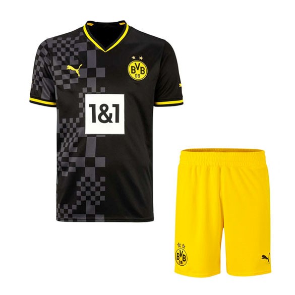 Maglia Borussia Dortmund Away Bambino 22/23